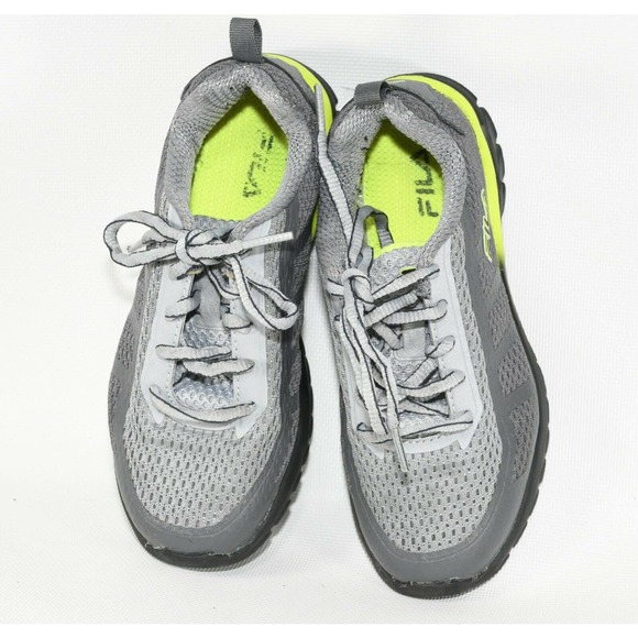 Fila Diskize 2 -Kids Shoes Fila Memory (Size US 13 Toddler) - Picture 3 of 9